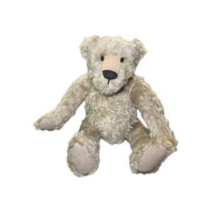 Antique 15" Jointed Mohair Teddy Bear